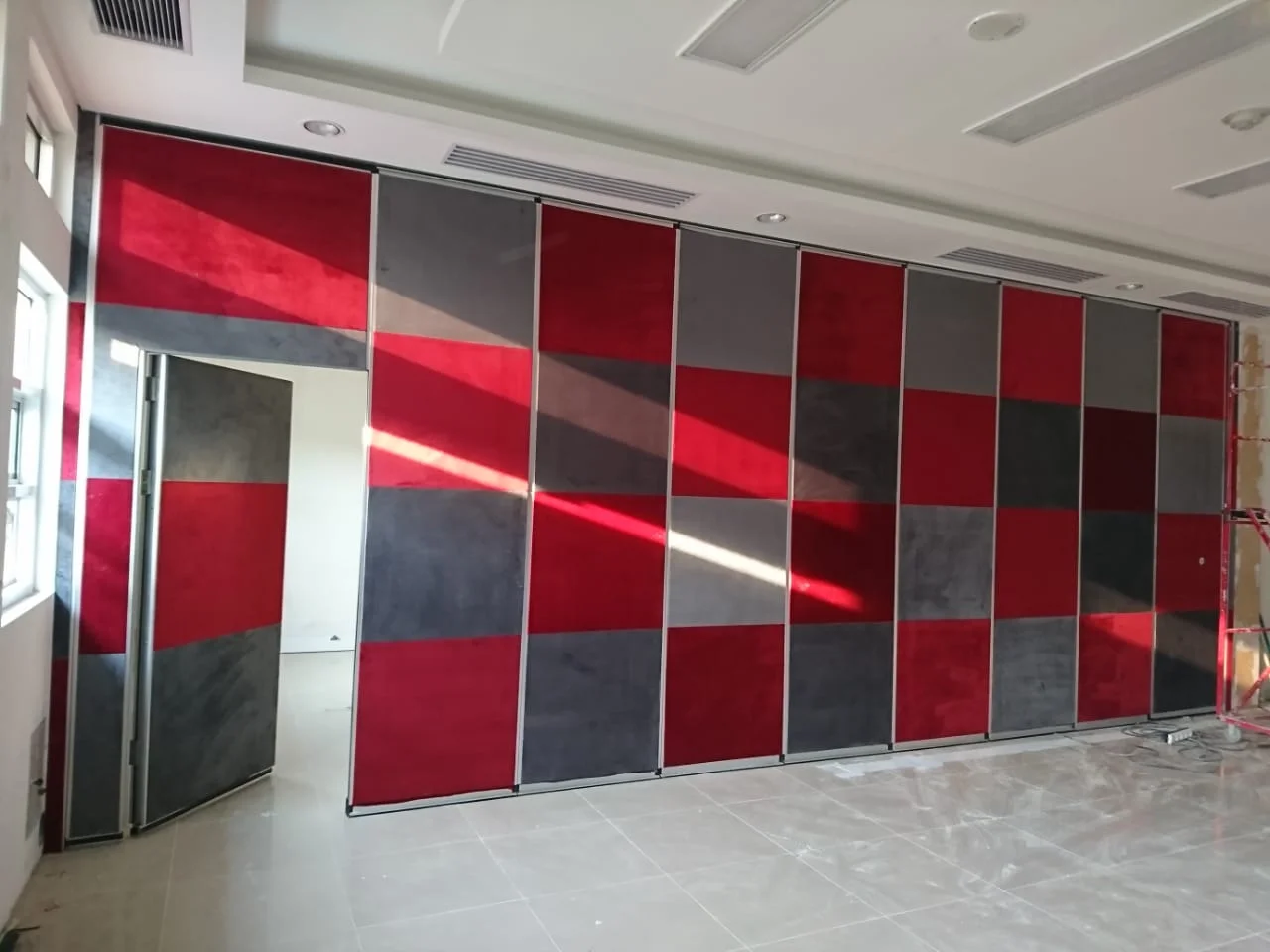 Redam Suara Maksimal